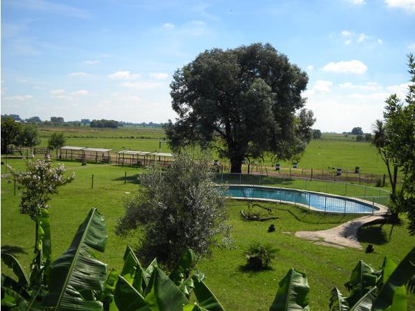 Estancia Don Silvano Pension Diego Gaynor Buitenkant foto