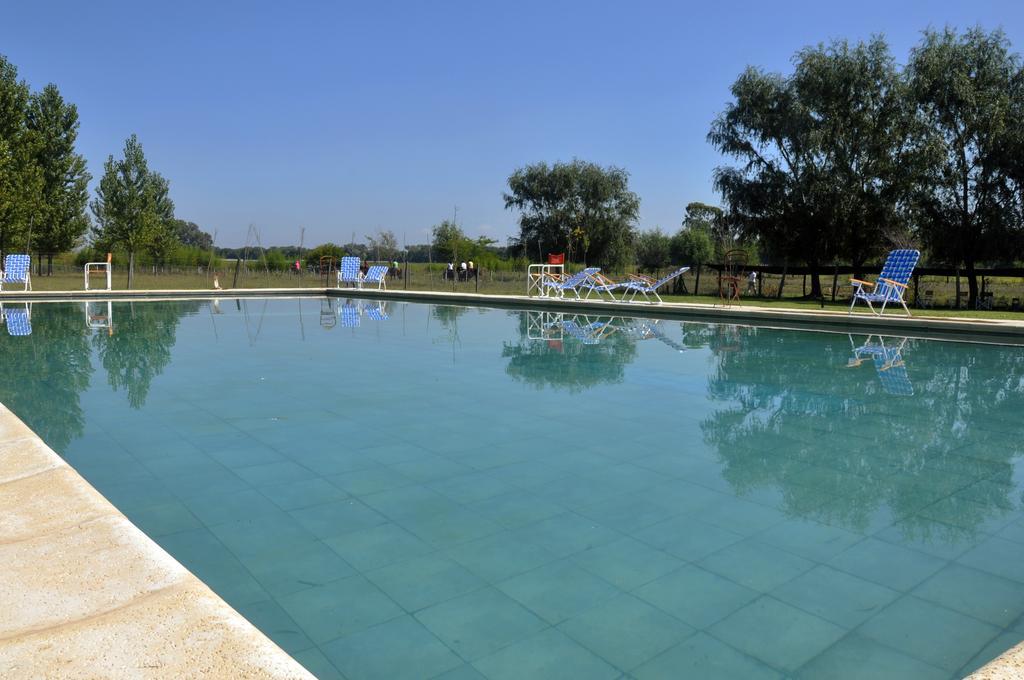 Estancia Don Silvano Pension Diego Gaynor Buitenkant foto