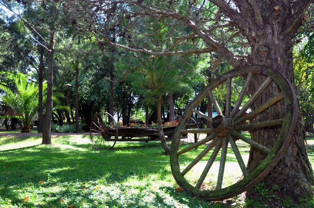 Estancia Don Silvano Pension Diego Gaynor Buitenkant foto