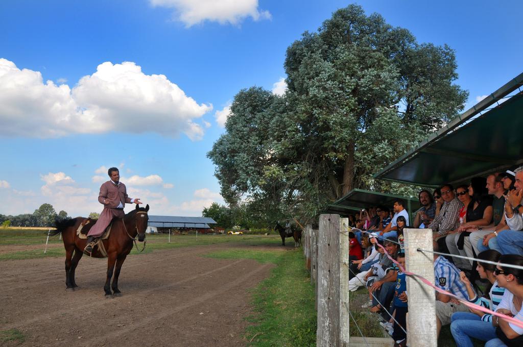 Estancia Don Silvano Pension Diego Gaynor Buitenkant foto