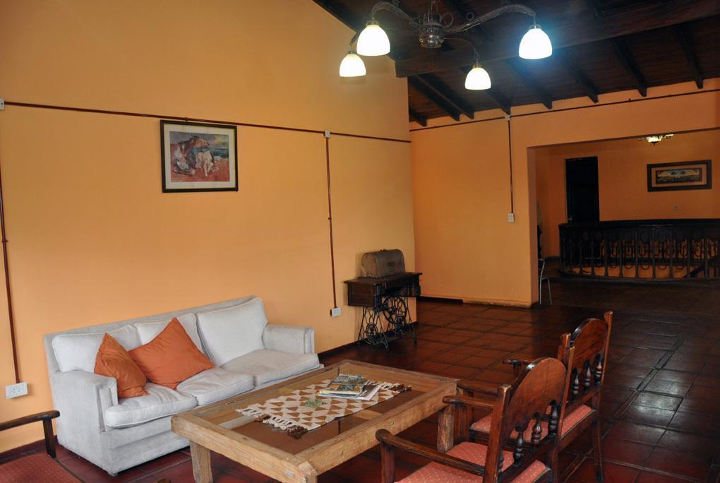 Estancia Don Silvano Pension Diego Gaynor Buitenkant foto