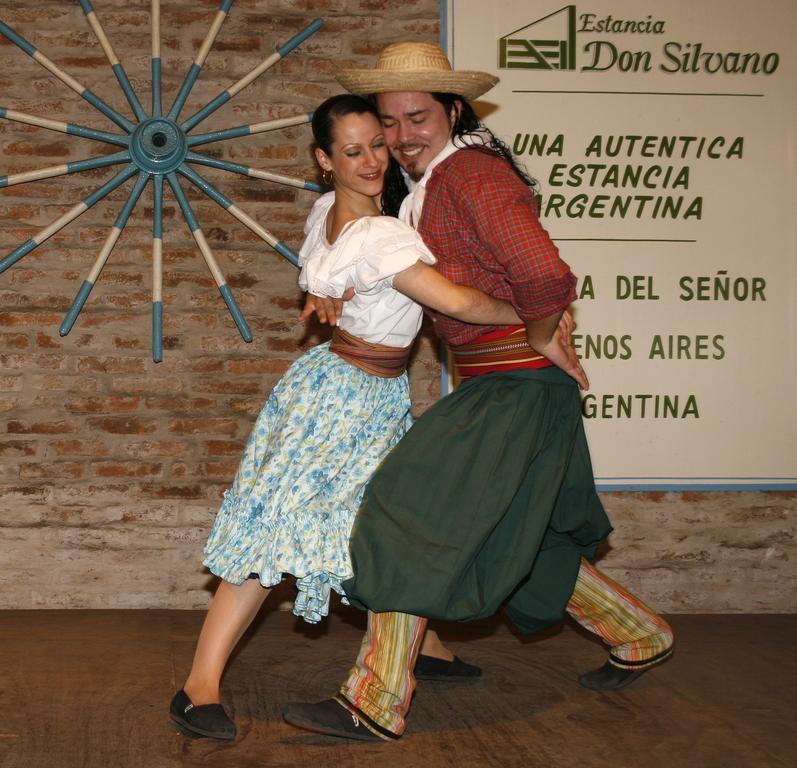 Estancia Don Silvano Pension Diego Gaynor Buitenkant foto
