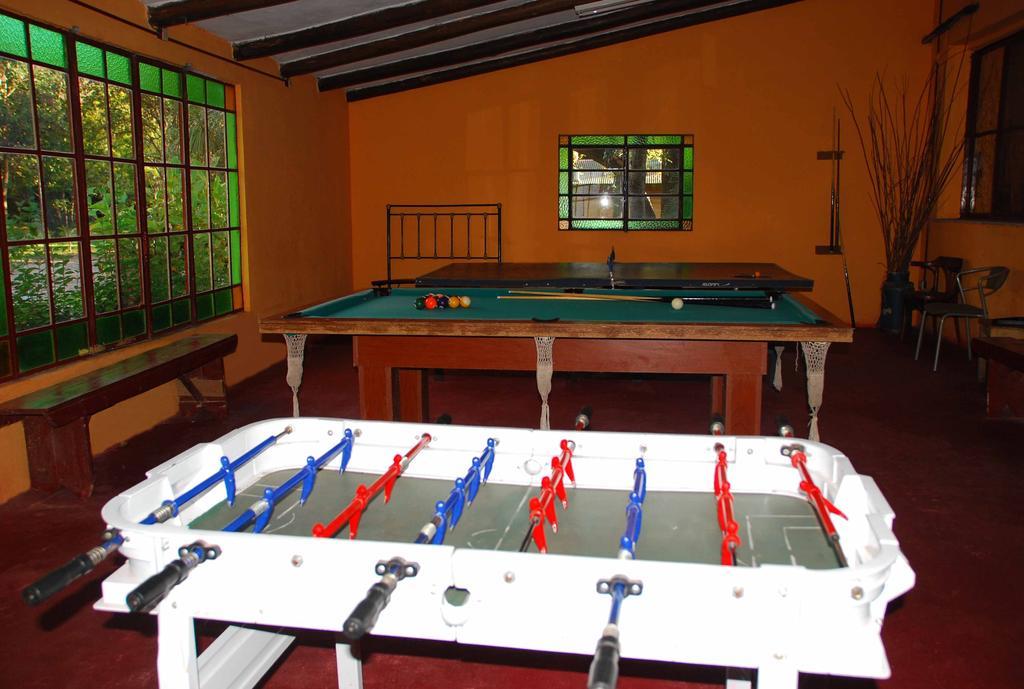 Estancia Don Silvano Pension Diego Gaynor Buitenkant foto