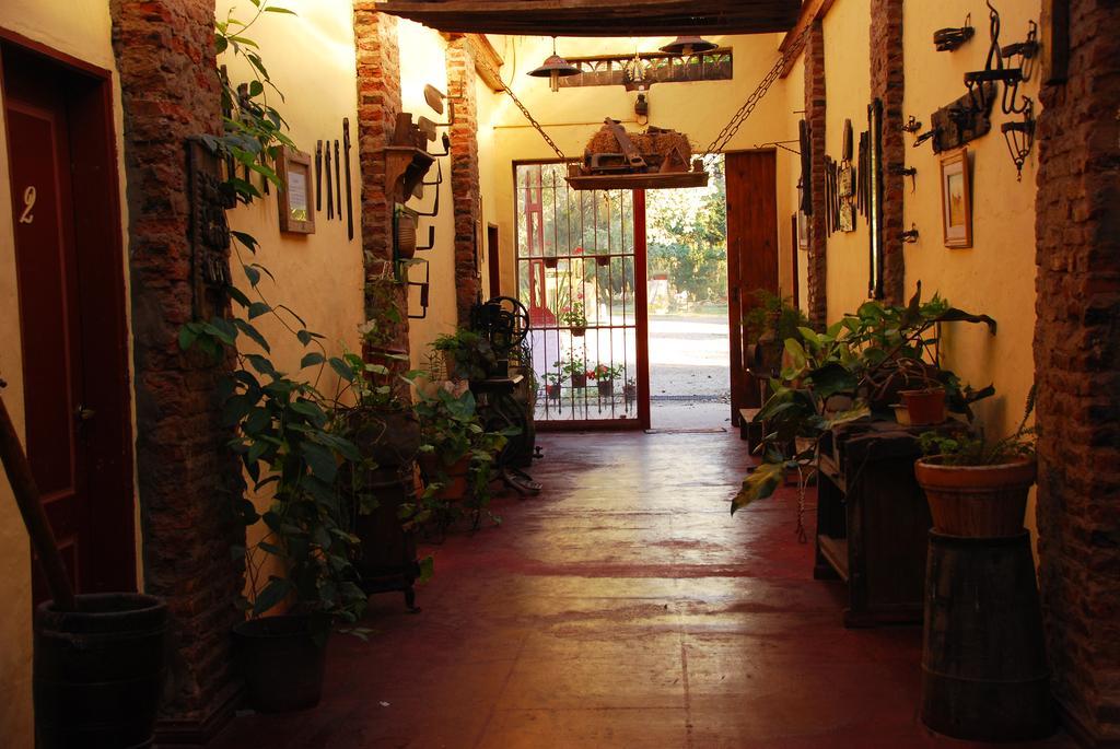 Estancia Don Silvano Pension Diego Gaynor Buitenkant foto